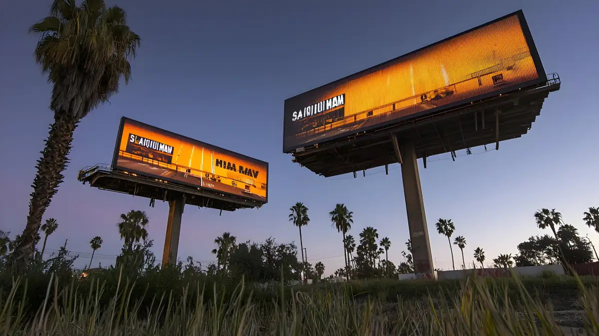 Plan an OOH Campaign in Saudi Arabia